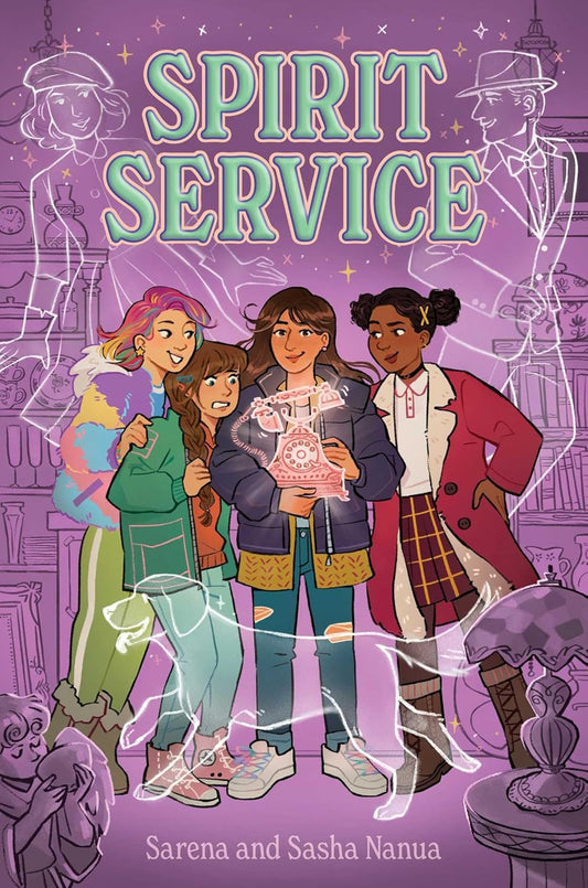 Spirit Service (Reprint)