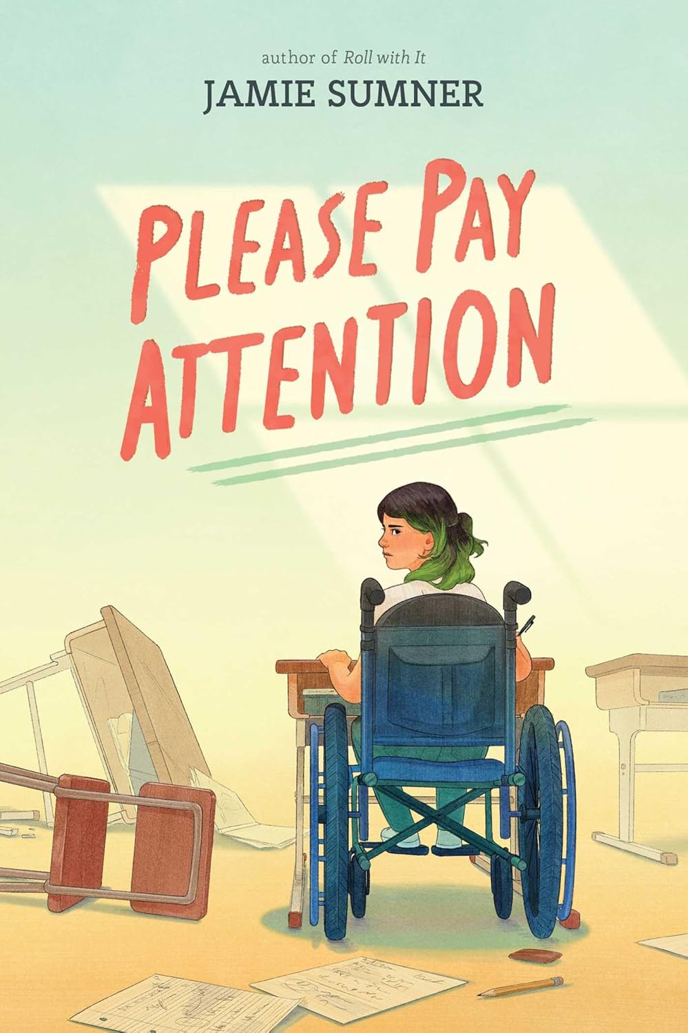 Please Pay Attention (Reprint)