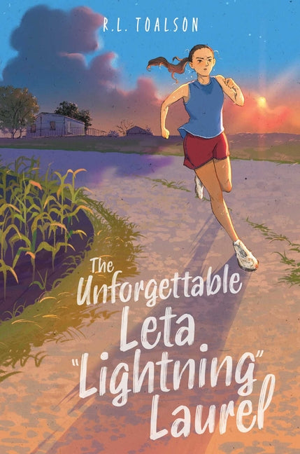 The Unforgettable Leta Lightning Laurel (Reprint)