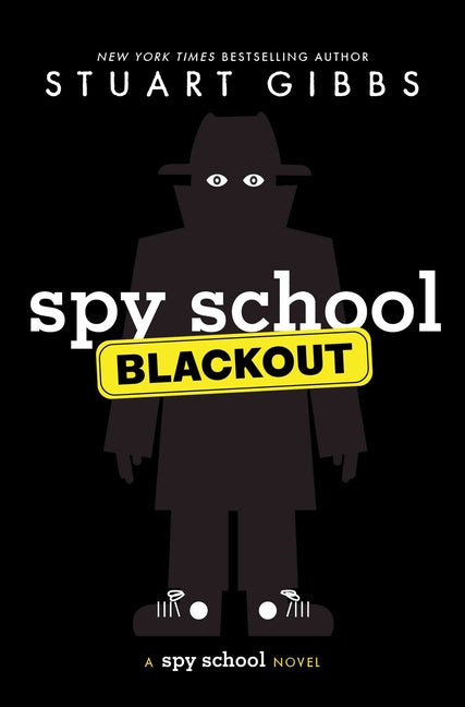 Spy School Blackout (Reprint)