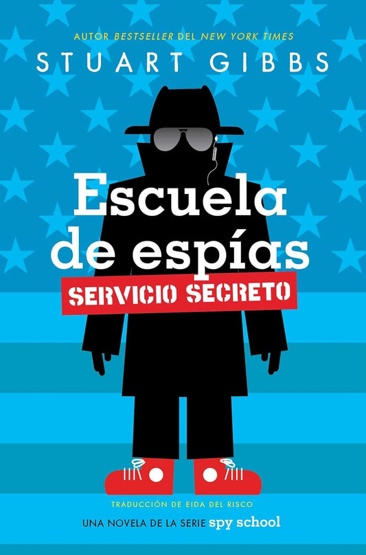 Escuela de Espias Servicio Secreto (Spy School Secret Service)
