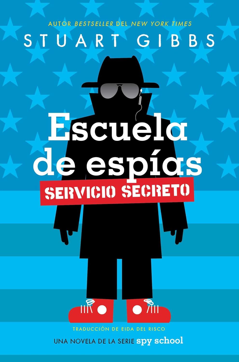 Escuela de Espias Servicio Secreto (Spy School Secret Service)