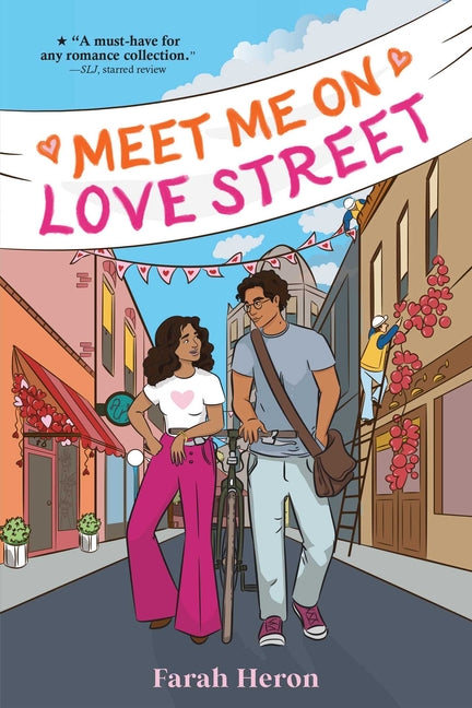 Meet Me on Love Street (Reprint)