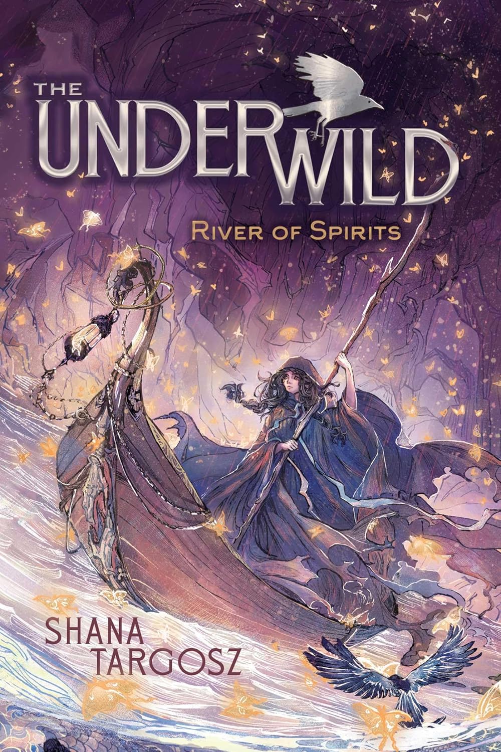 River of Spirits (Reprint)