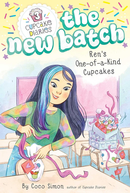 Ren's One-Of-A-Kind Cupcakes