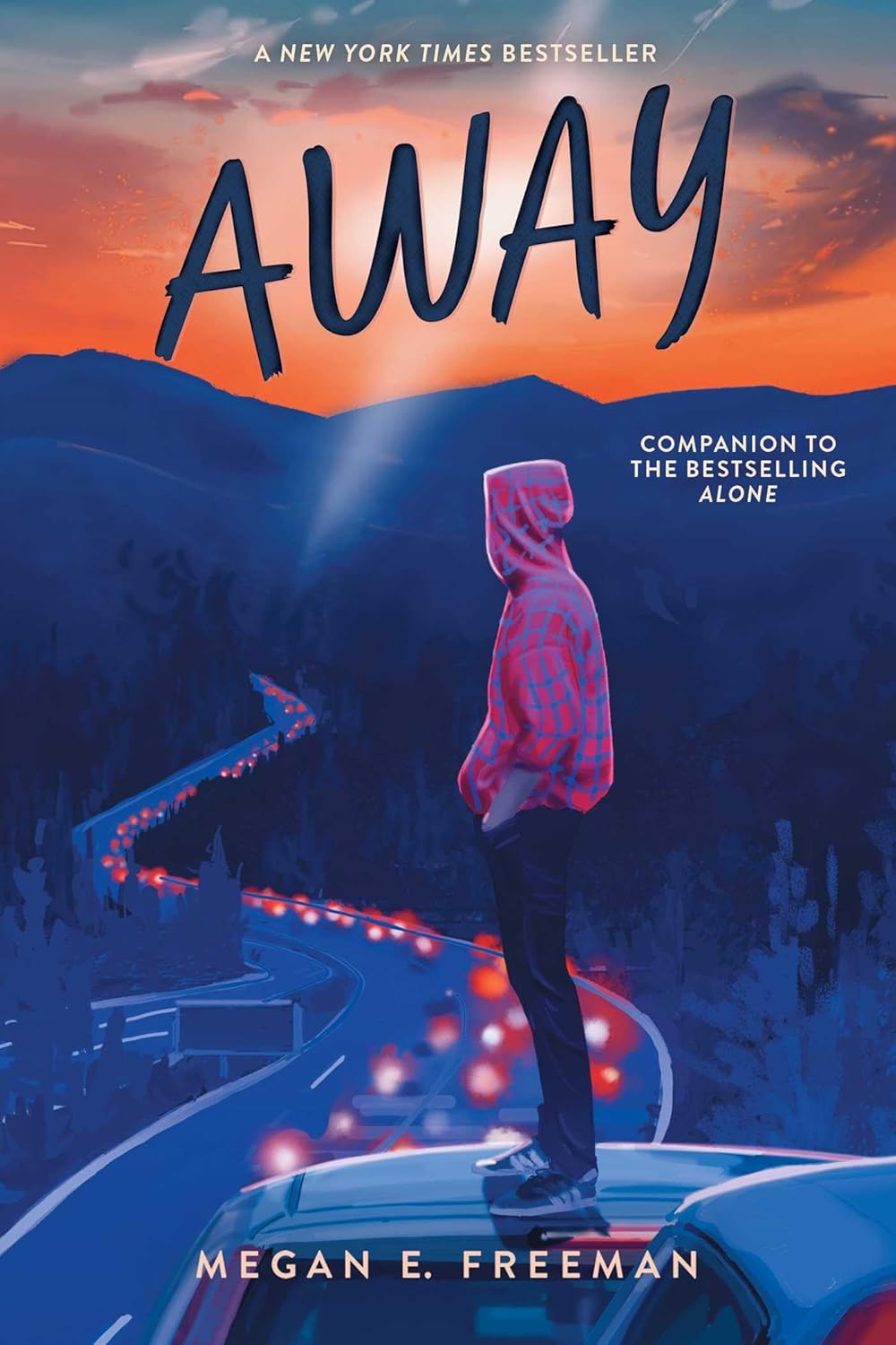 Away (Reprint)