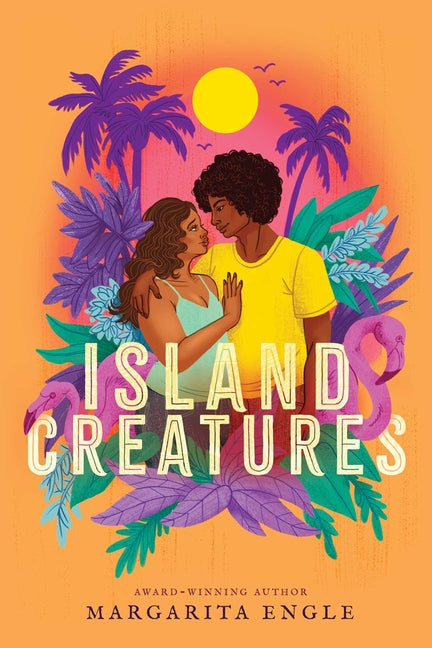 Island Creatures (Reprint)