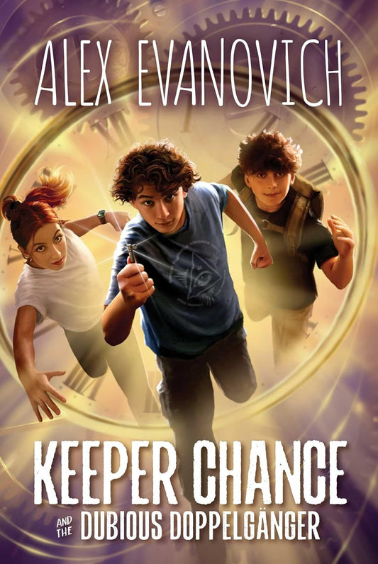 Keeper Chance and the Dubious Doppelganger