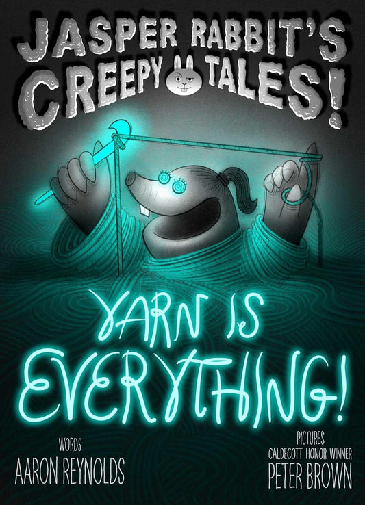 Yarn Is Everything!