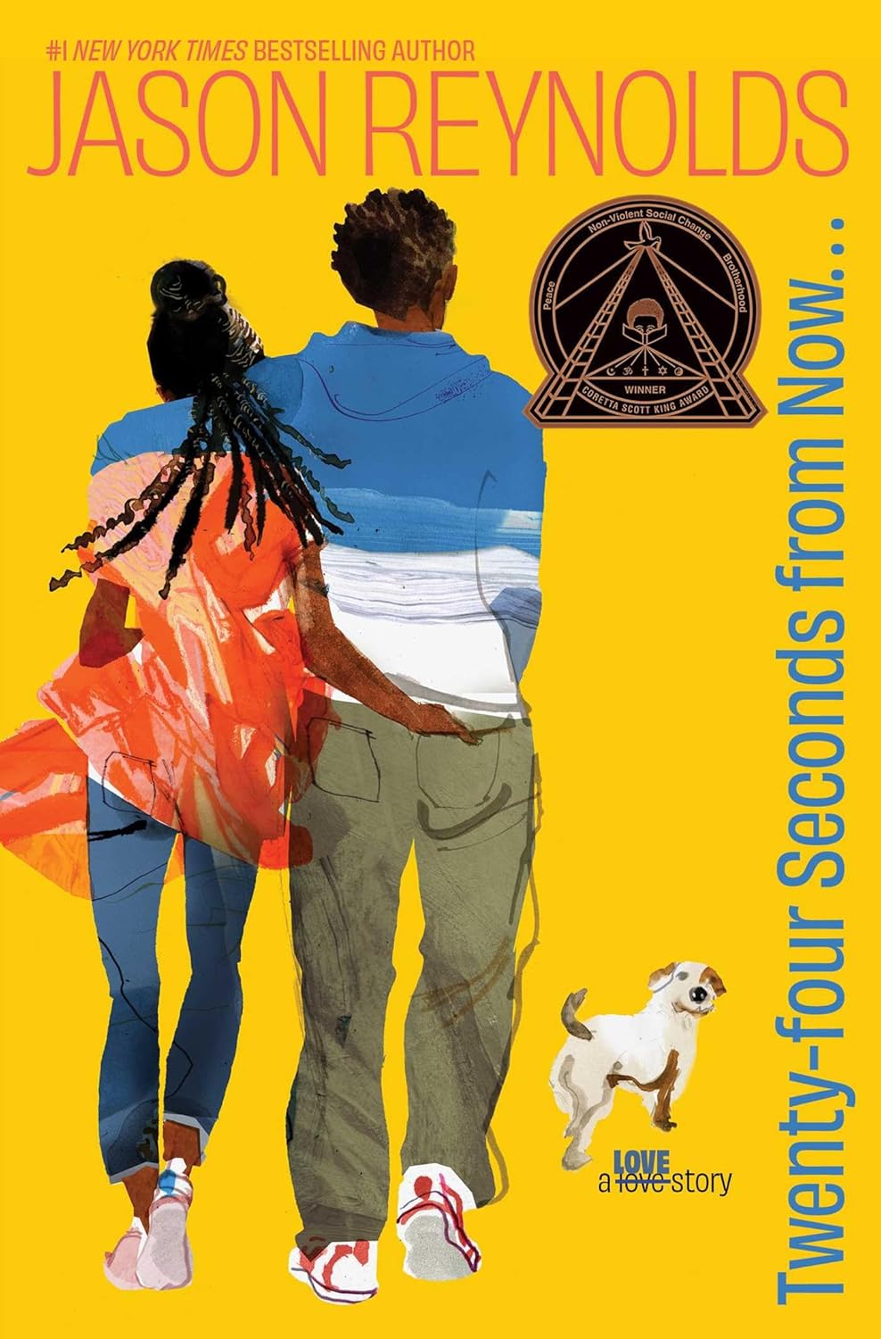 Twenty-Four Seconds from Now . . .: A Love Story (Reprint)