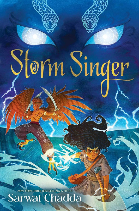 Storm Singer (Reprint)
