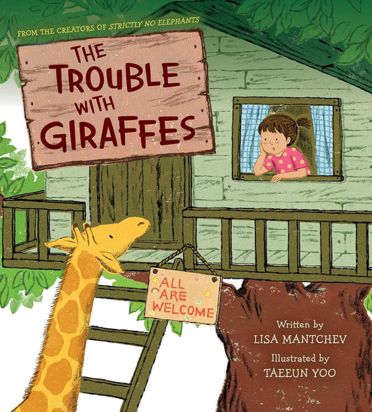 Trouble with Giraffes