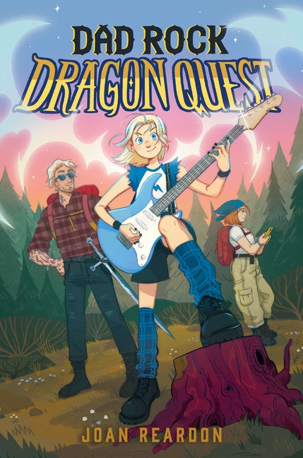 Dad Rock Dragon Quest (Reprint)