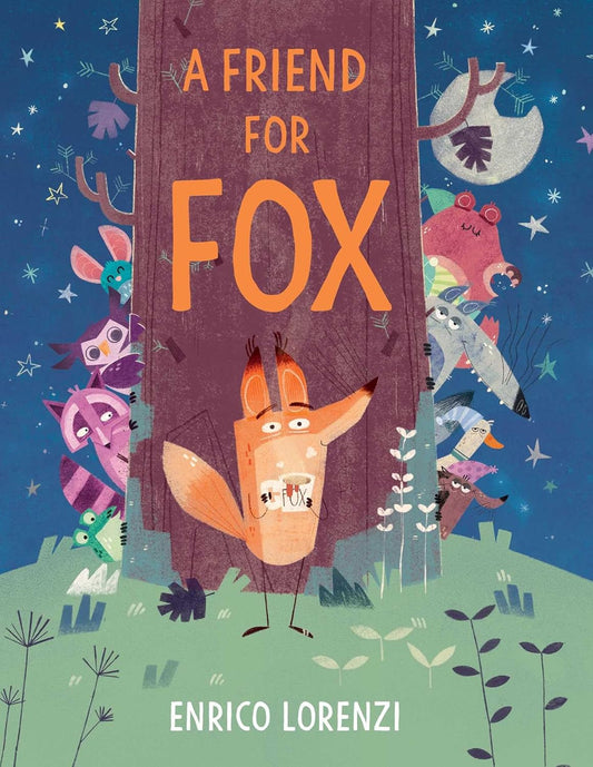 Friend for Fox