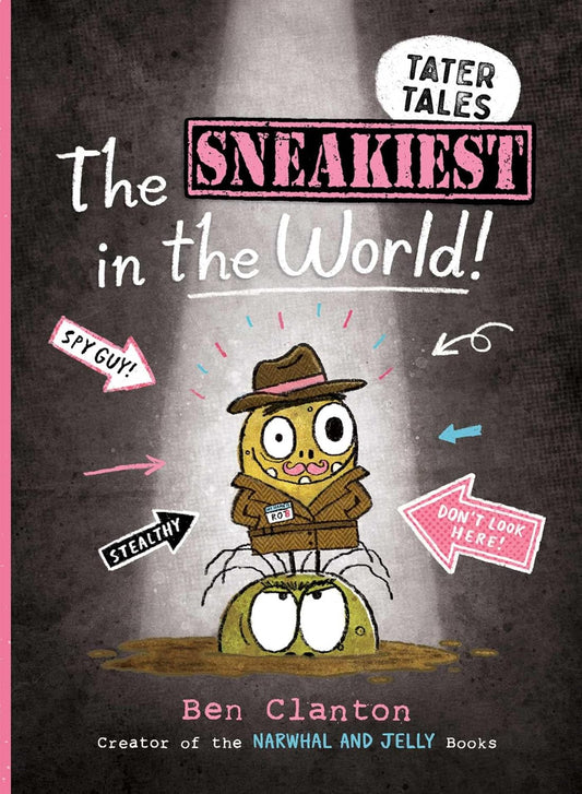 Sneakiest in the World!