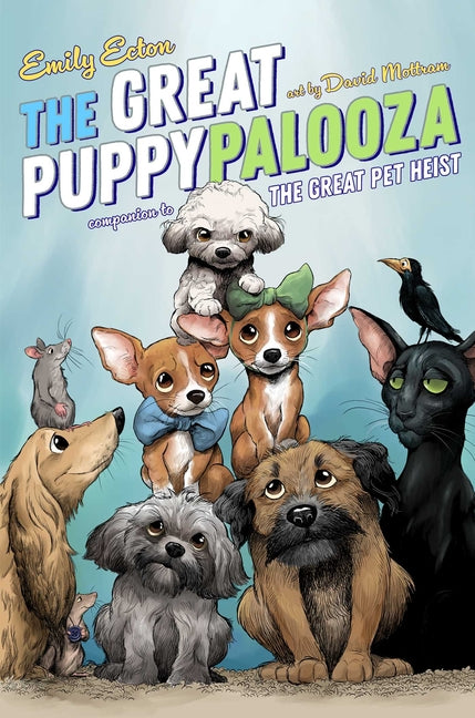 The Great Puppypalooza (Reprint)