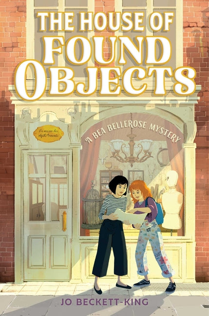 The House of Found Objects (Reprint)