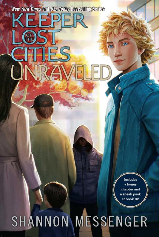 Unraveled Book 9.5 (Reprint)