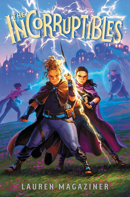 The Incorruptibles (Reprint)