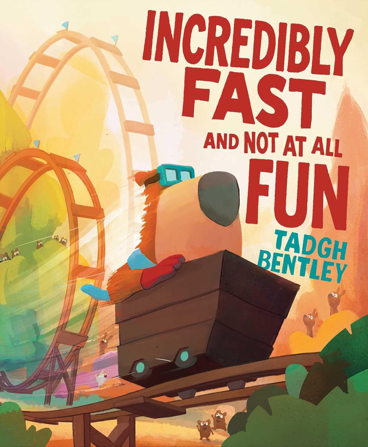 Incredibly Fast and Not at All Fun
