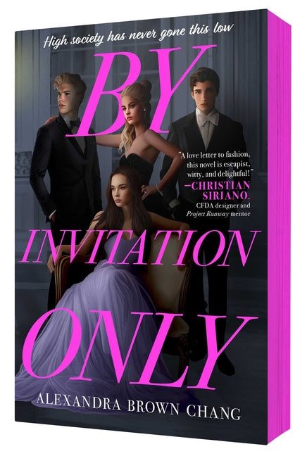 By Invitation Only (Reprint)