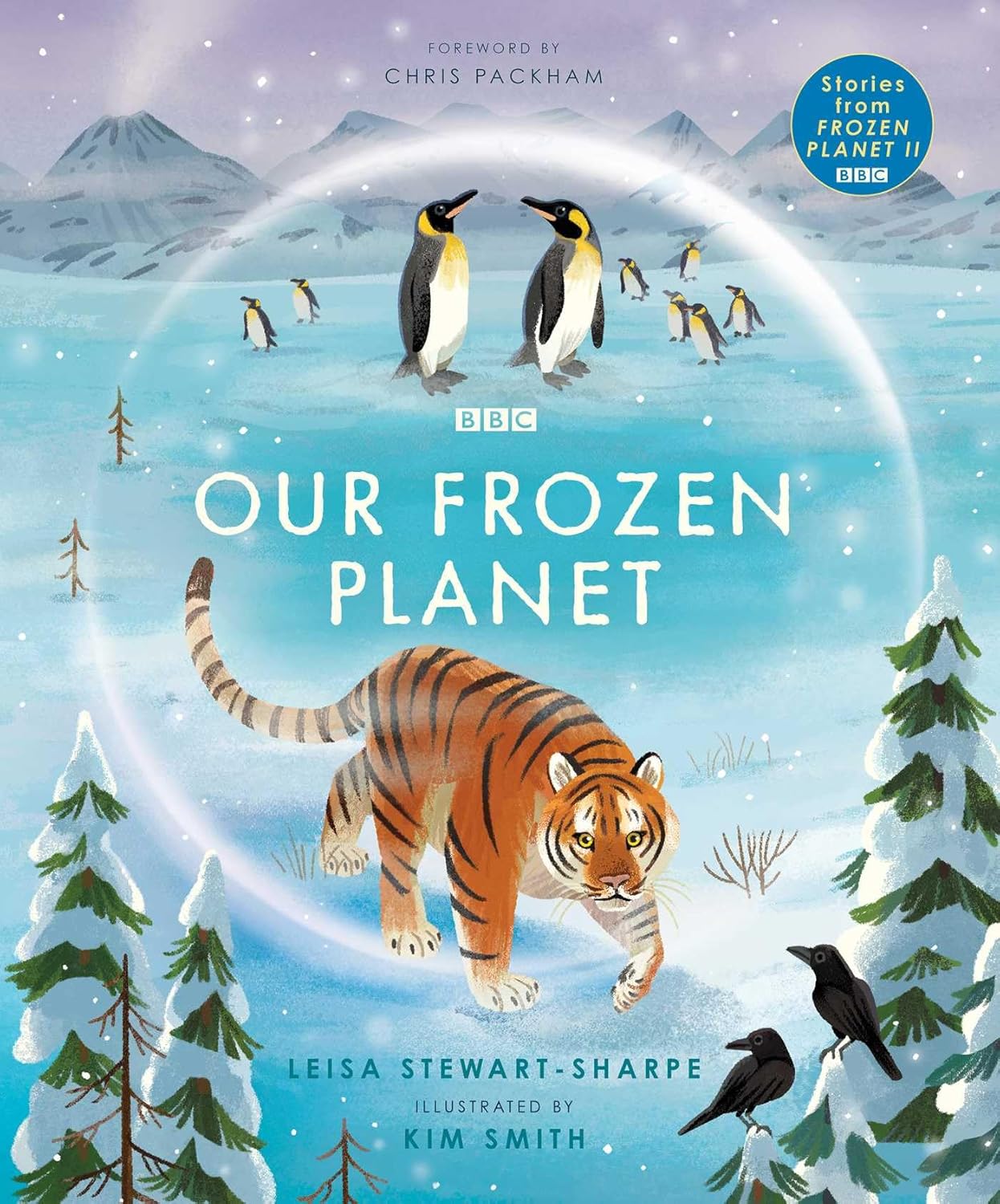 Our Frozen Planet