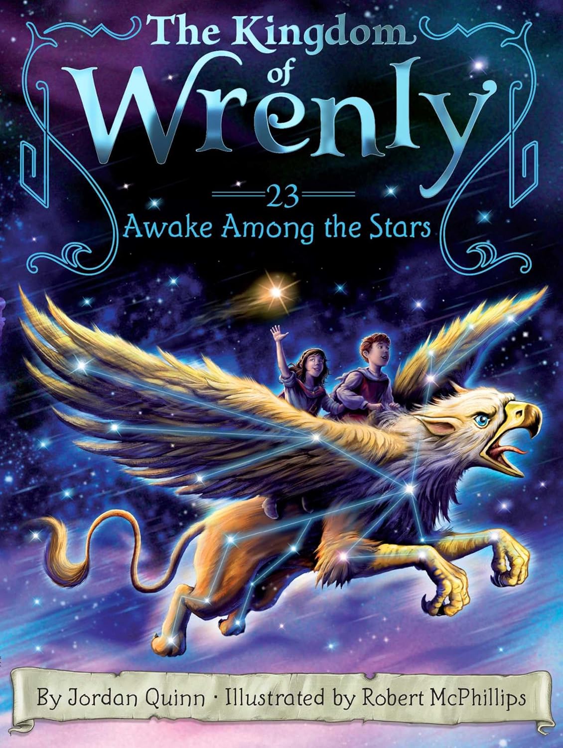 Awake Among the Stars