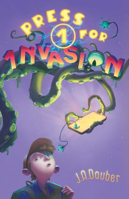Press 1 for Invasion (Reprint)