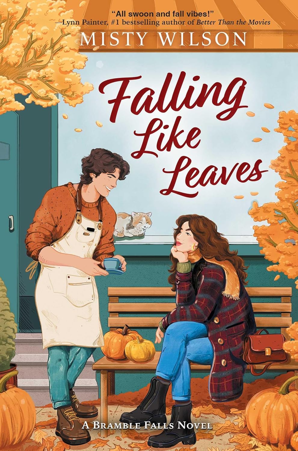 Falling Like Leaves