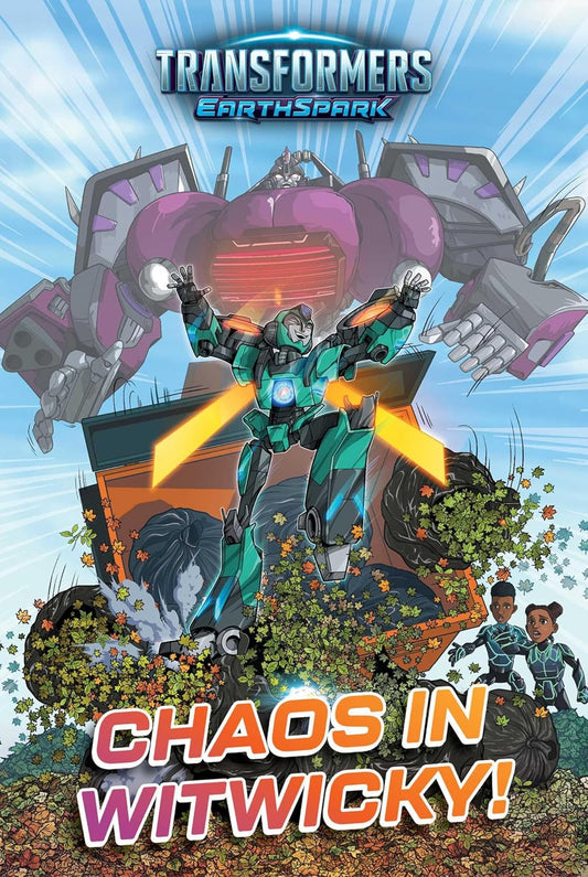 Chaos in Witwicky!