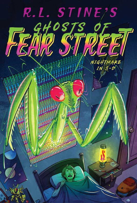 Nightmare in 3-D (Reissue)