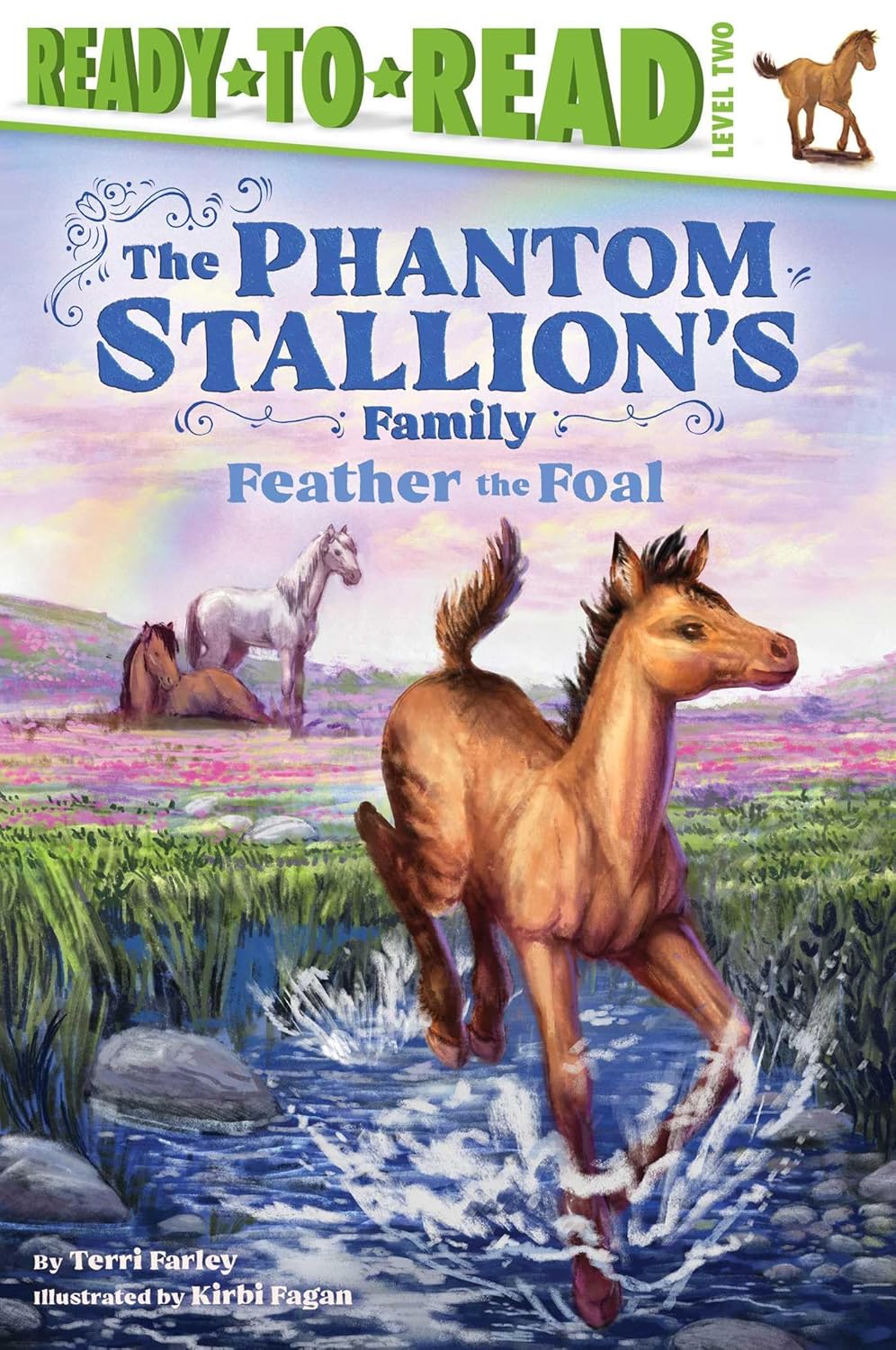Feather the Foal: Ready-To-Read Level 2