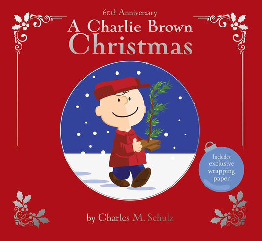 Charlie Brown Christmas Deluxe Edition with Slipcase