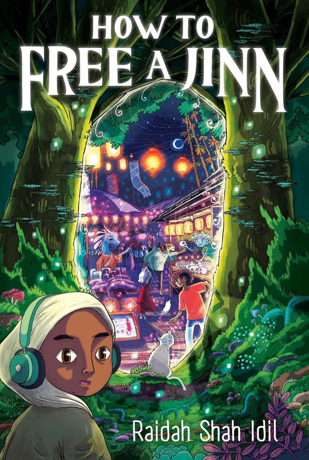 How to Free a Jinn