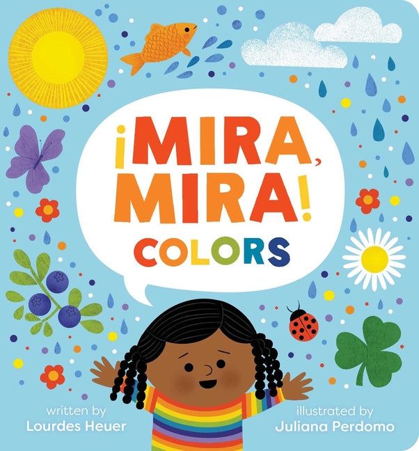 ?Mira, Mira! Colors