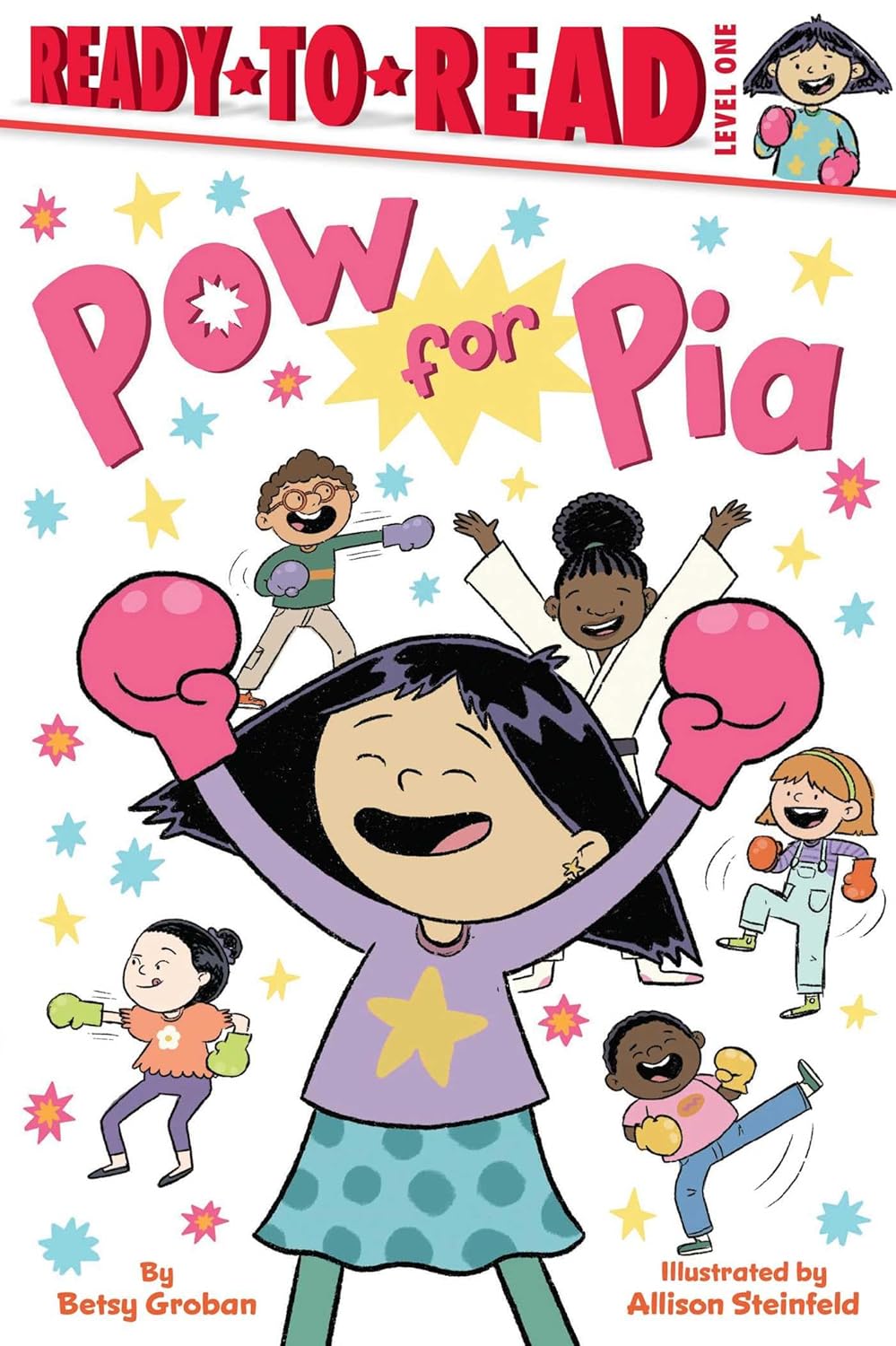 POW for Pia: Ready-To-Read Level 1