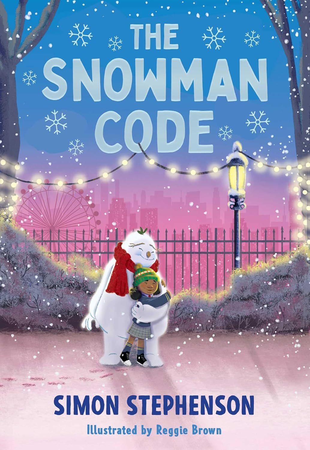 The Snowman Code