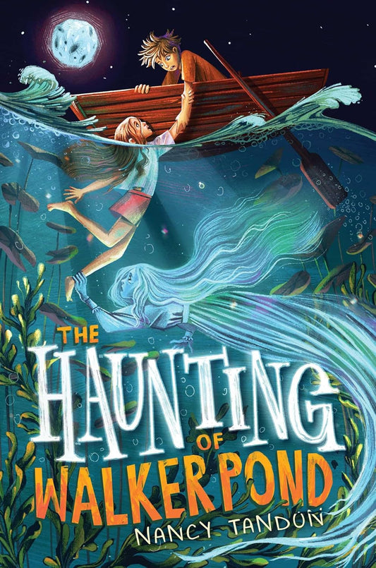 The Haunting of Walker Pond