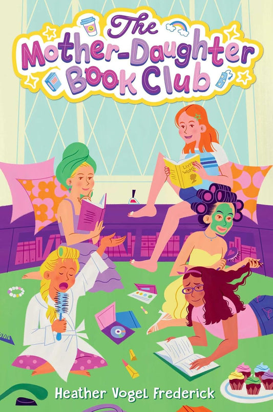 The Mother-Daughter Book Club (Reissue)