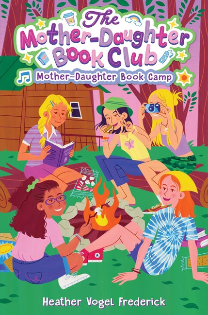 Mother-Daughter Book Camp (Reissue)
