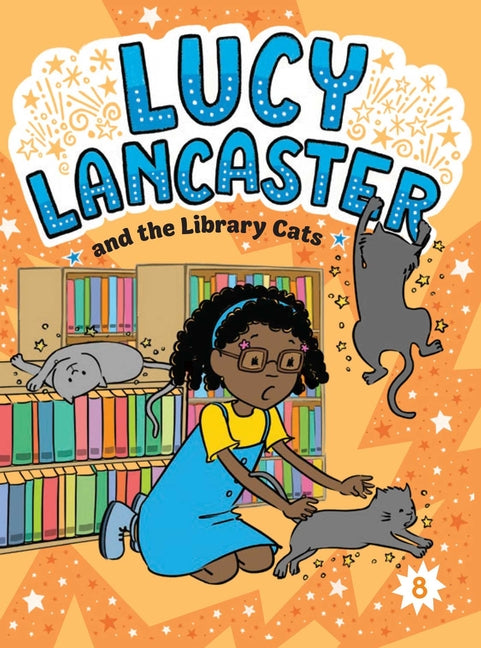 Lucy Lancaster and the Library Cats
