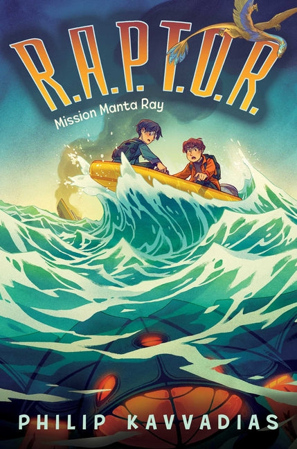 Mission Manta Ray