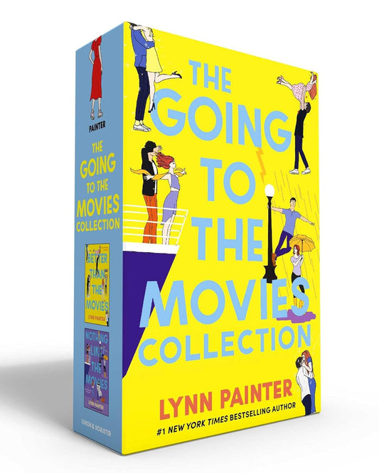 Going to the Movies Collection (Boxed Set): Better Than the Movies; Nothing Like the Movies (Boxed Set)