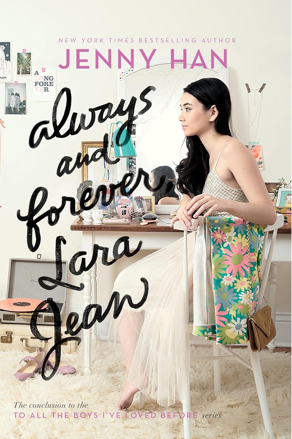 Always and Forever, Lara Jean: Special Keepsake Edition (Anniversary)