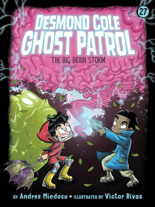 The Big Brain Storm