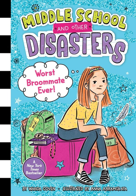 Worst Broommate Ever (Reprint)