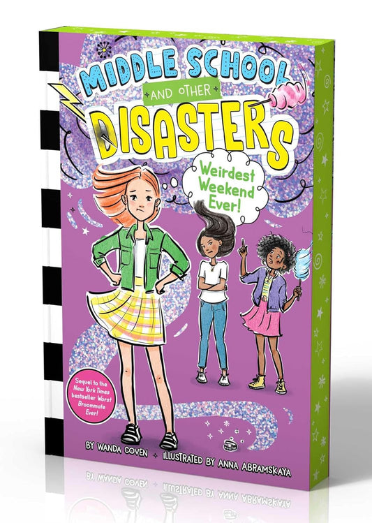 Weirdest Weekend Ever! (Reprint)