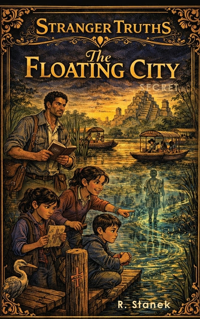 The Floating City Secret: A Stranger Truths Adventure