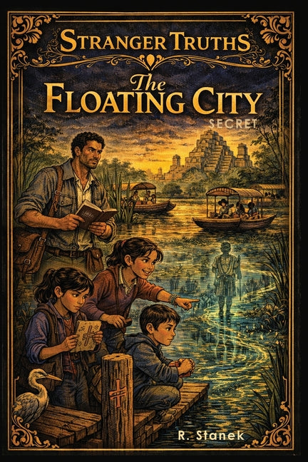 The Floating City Secret: A Stranger Truths Adventure