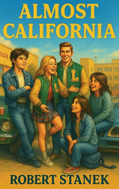 Almost California: A Journey Through Life, Loss, and Finding Yourself